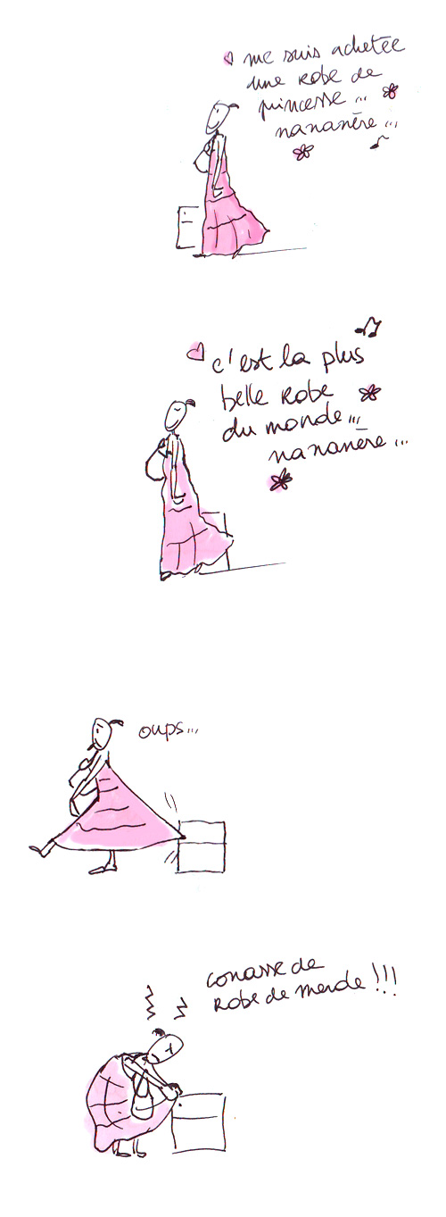robe-princesse