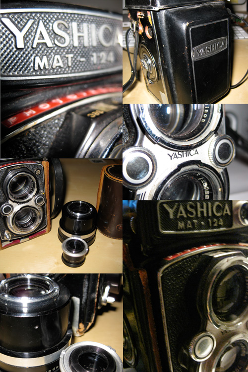 mon yashica