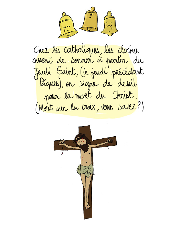 CARTE JOYEUSES PAQUES CHRIST BON PASTEUR C